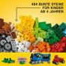 LEGO LEGO Classic 10696 Mittelgrosse Bausteine-Box LEGO Classic 10696 — коробка с кубиками среднего размера