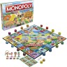 Hasbro MONOPOLY ANIMAL CROSSING МОНОПОЛЬНЫЙ ПЕРЕХОД ЖИВОТНЫХ