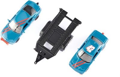 SIKU SIKU 2565 DodgeCharger mit Dodge SIKU 2565 Dodge Charger с Dodge