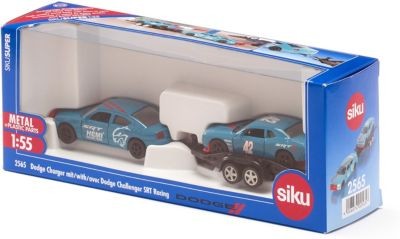 SIKU SIKU 2565 DodgeCharger mit Dodge SIKU 2565 Dodge Charger с Dodge