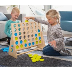 BS Toys Vier in einer Reihe Четыре подряд