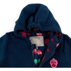 sigikid Baby Overall HAPPY DOGS fur Madchen Детский комбинезон HAPPY DOGS для девочки