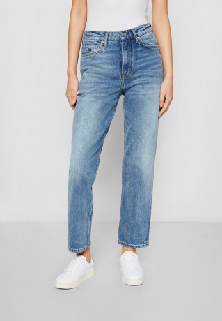 Tommy Hilfiger THXSM CLASSIC STRAIGHT Straight leg jeans hero indigo THXSM CLASSIC STRAIGHT Джинсы прямого кроя герой индиго
