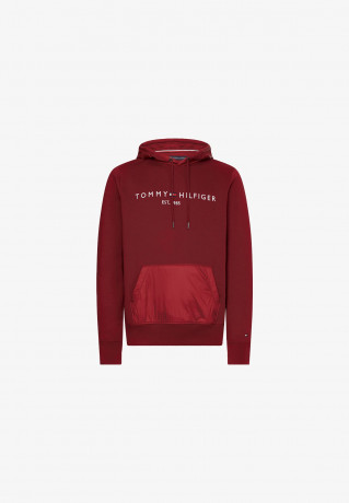 Tommy Hilfiger Hoodie xjsred толстовка с капюшоном xjsred