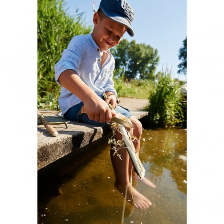 Haba Terra Kids Opinel-Taschenmesser Карманный нож Terra Kids Opinel