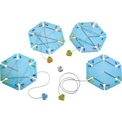 Haba Walli Wickelspinne Вьющийся паук Walli