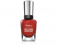 Sally Hansen Лак для ногтей Complete Salon Маникюр 231 Red My Lips, 14,7 мл
