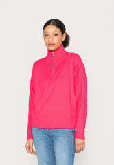 Tommy Hilfiger Jumper pink splendor джемпер розовое великолепие