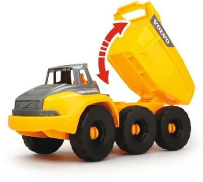 Dickie Toys Volvo Baustellen Spielset Игровой набор Volvo на стройплощадке