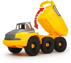 Dickie Toys Volvo Baustellen Spielset Игровой набор Volvo на стройплощадке