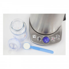 Caso Caso Wasserkocher WK 2100 Compact Wasserkocher edelstahl/schwarz  Чайник Caso WK 2100 Compact чайник нержавеющая сталь/черный