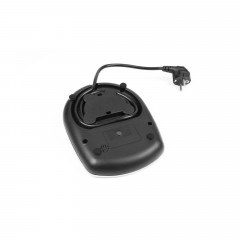 Caso Caso Wasserkocher WK 2100 Compact Wasserkocher edelstahl/schwarz  Чайник Caso WK 2100 Compact чайник нержавеющая сталь/черный