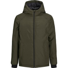 JACK  JONES Junior Winterjacke JJLOCK fur Jungen Зимняя куртка JJLOCK для мальчика