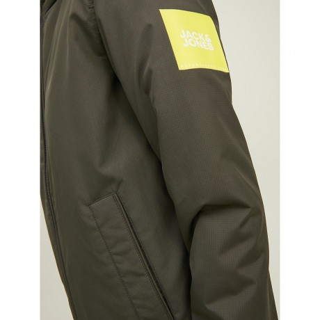 JACK JONES Junior Winterjacke JJLOCK fur Jungen Зимняя куртка JJLOCK для мальчика