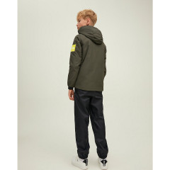 JACK  JONES Junior Winterjacke JJLOCK fur Jungen Зимняя куртка JJLOCK для мальчика