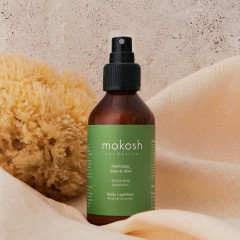 Mokosh Feuchtigkeitsspendende Handlotion Melone &amp; Gurke  Увлажняющий лосьон для рук Дыня и огурец