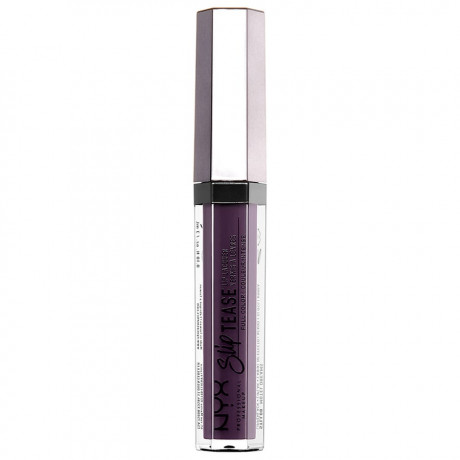 NYX (НИКС) Professional Makeup Slip Tease Lip Lacquer Lipgloss Lipgloss/Lipcream, 3 мл