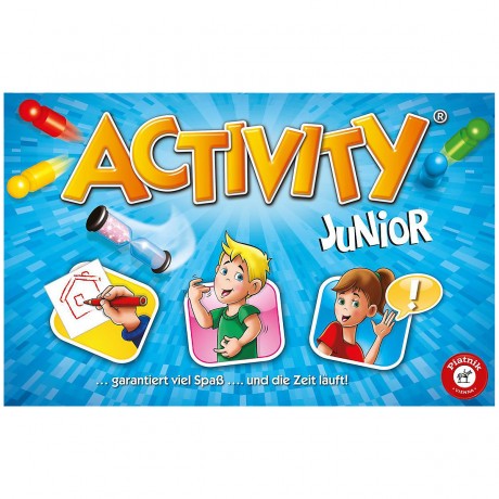 Piatnik Activity Junior ActivityJunior