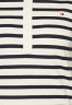Tommy Hilfiger REG STRIPE  Polo shirt Breton White/Desert Sky REG STRIPE Рубашка поло Бретон Уайт/Пустынное небо