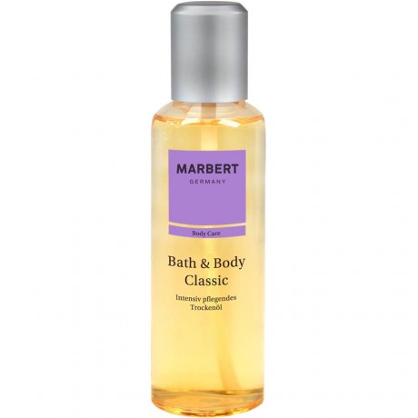Marbert (Марберт)  Bath & Body Korperol Масло для тела, 100 мл