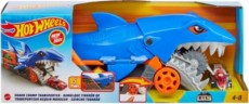 Mattel Hot Wheels Hungriger Hai-Transporter Hot Wheels Перевозчик голодных акул