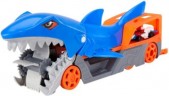 Mattel Hot Wheels Hungriger Hai-Transporter Hot Wheels Перевозчик голодных акул