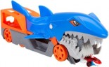 Mattel Hot Wheels Hungriger Hai-Transporter Hot Wheels Перевозчик голодных акул