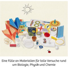 Kosmos Mein erster Experimentierkasten Naturgesetze Моя первая коробка для экспериментов Законы Природы