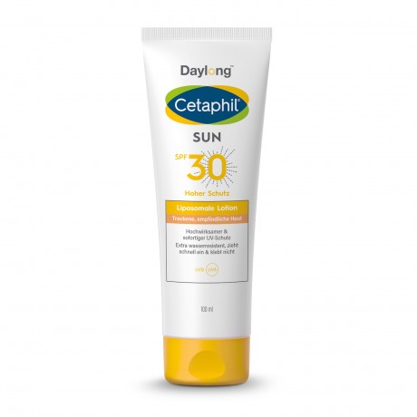Cetaphil Sun Daylong SPF 30 liposomale Lotion  Sun Daylong SPF 30 Липосомальный лосьон
