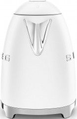 Smeg Smeg Wasserkocher KLF03WHMEU, 1,7 l, 2400 W  Чайник Smeg KLF03WHMEU, 1,7 л, 2400 Вт