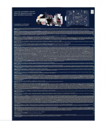 Artdeco  MAKE-UP Christmas Beauty Moments 2025 Adventskalender, Адвент-календарь 2025, 24 бьюти сюрприза