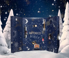 Artdeco  MAKE-UP Christmas Beauty Moments 2025 Adventskalender, Адвент-календарь 2025, 24 бьюти сюрприза