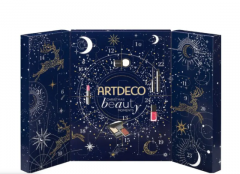 Artdeco  MAKE-UP Christmas Beauty Moments 2025 Adventskalender, Адвент-календарь 2025, 24 бьюти сюрприза