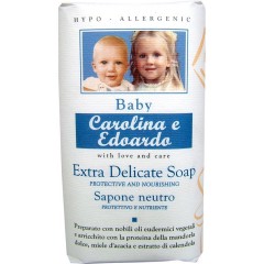 Village (Вилладж) Seife Мылоn Extra Sensitiv Soap Carolina - Eduardo, 250 г