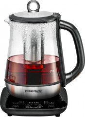 Rommelsbacher Rommelsbacher Wasser-/Teekocher TA 2000, 2000 W, elektronische Temperaturregelung von 50°C-100°C  Кофеварка/чайник Rommelsbacher TA 2000, 2000 Вт, электронная регулировка температуры 50°C-100°C