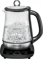 Rommelsbacher Rommelsbacher Wasser-/Teekocher TA 2000, 2000 W, elektronische Temperaturregelung von 50°C-100°C  Кофеварка/чайник Rommelsbacher TA 2000, 2000 Вт, электронная регулировка температуры 50°C-100°C