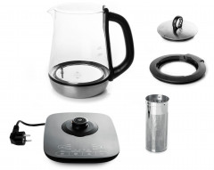 Rommelsbacher Rommelsbacher Wasser-/Teekocher TA 2000, 2000 W, elektronische Temperaturregelung von 50°C-100°C  Кофеварка/чайник Rommelsbacher TA 2000, 2000 Вт, электронная регулировка температуры 50°C-100°C