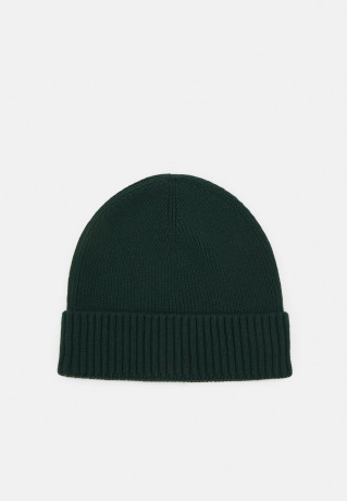 Tommy Hilfiger ESSENTIAL FLAG BEANIE UNISEX Beanie hunter ESSENTIAL FLAG BEANIE UNISEX Шапочка охотник