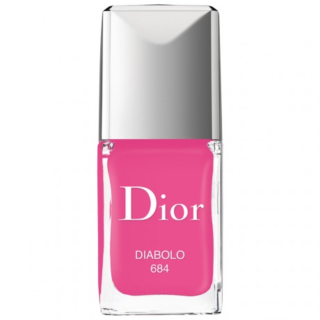 Лак для ногтей Dior Rouge Dior Vernis, оттенок 684 Diabolo