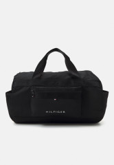 Tommy Hilfiger SKYLINE DUFFLE UNISEX Weekend bag black SKYLINE DUFFLE UNISEX Сумка выходного дня черный