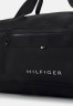 Tommy Hilfiger SKYLINE DUFFLE UNISEX Weekend bag black SKYLINE DUFFLE UNISEX Сумка выходного дня черный