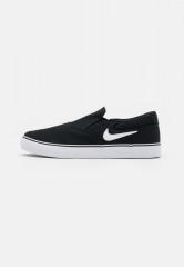 Nike SB CHRON 2 UNISEX Sneaker low black/white CHRON 2 UNISEX Низкие кроссовки женские черно-белый