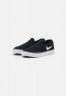 Nike SB CHRON 2 UNISEX Sneaker low black/white CHRON 2 UNISEX Низкие кроссовки женские черно-белый