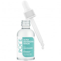 Catrice Pore Ultra Minimizing Serum  Сыворотка для минимизации пор