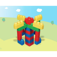 Tutor Blocks Meine ersten Magnetbausteine Serie 501 Bausteine Мои первые магнитные строительные блоки серии 501 строительные блоки