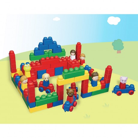 Tutor Blocks Meine ersten Magnetbausteine Serie 501 Bausteine Мои первые магнитные строительные блоки серии 501 строительные блоки