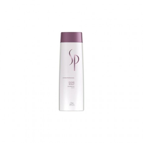 Wella (Велла) Clear Scalp Clear Scalp Shampoo Шампунь от перхоти, 250 мл