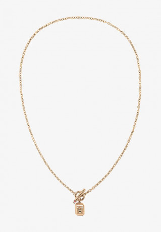 Tommy Hilfiger Necklace rosegold Ожерелье розовое золото