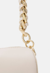 Tommy Hilfiger HALF MOON CROSSOVER Across body bag sugarcane HALF MOON CROSSOVER Сумка через плечо сахарный тростник