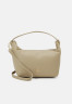 Tommy Hilfiger CASUAL Handbag beige ПОВСЕДНЕВНАЯ сумочка бежевый